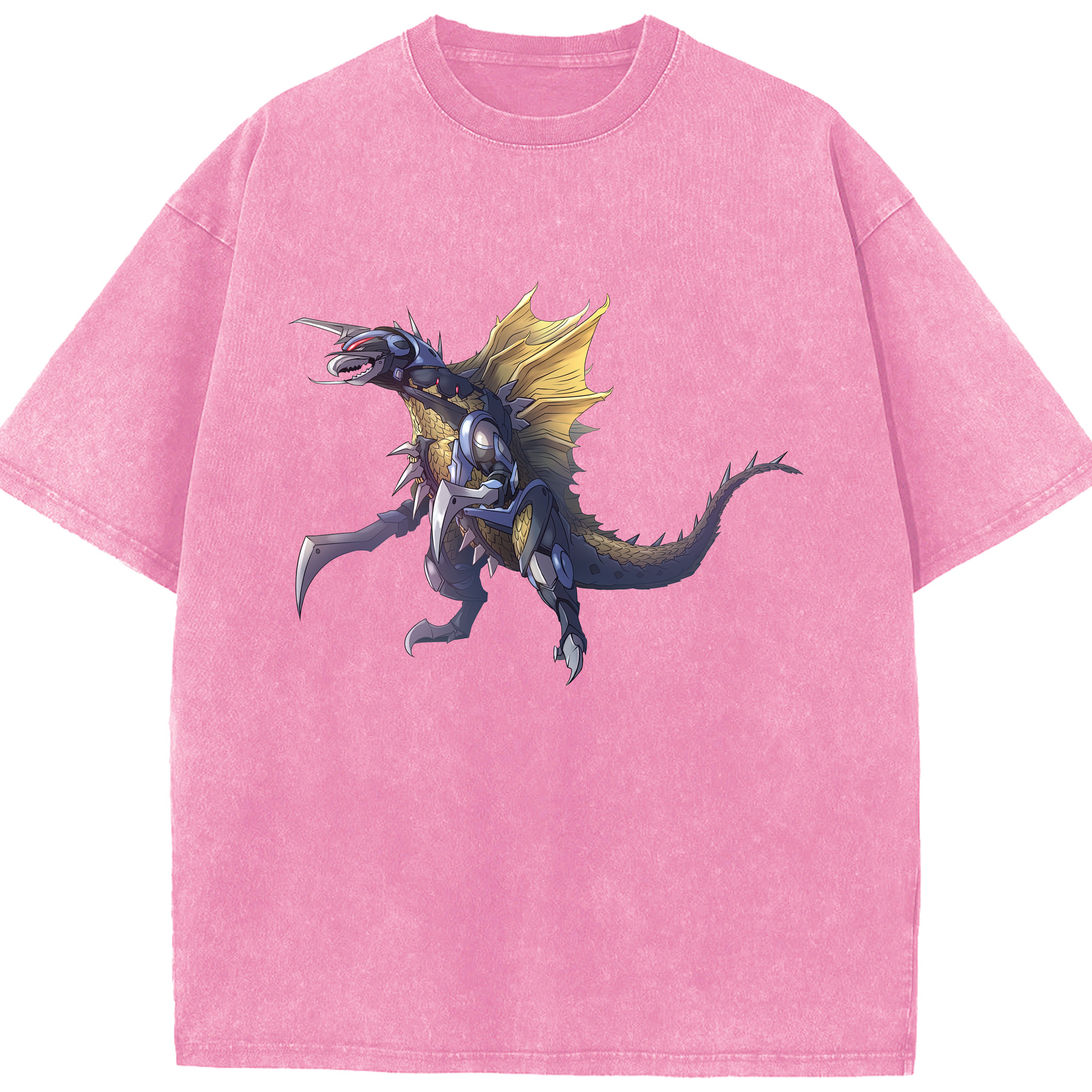 （画像用） ウルトラマン Ultraman 綿100% ヴィンテージ風 半袖Tシャツ（フロントプリント）